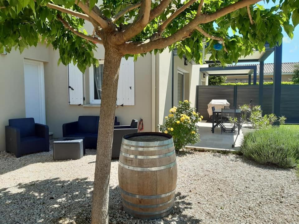Gite La Joliette Et Le Chesnaie Grillon Exterior foto