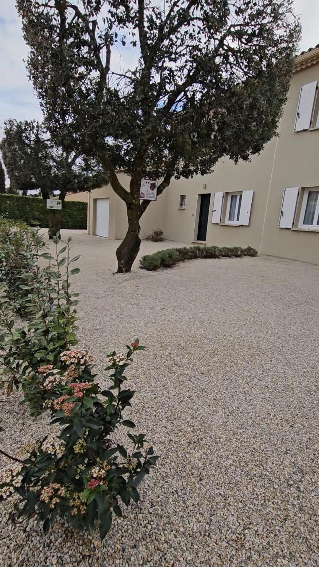 Gite La Joliette Et Le Chesnaie Grillon Exterior foto