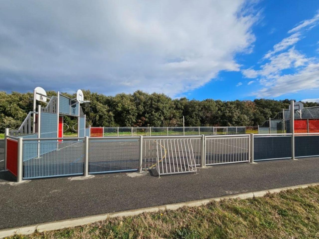 Gite La Joliette Et Le Chesnaie Grillon Exterior foto